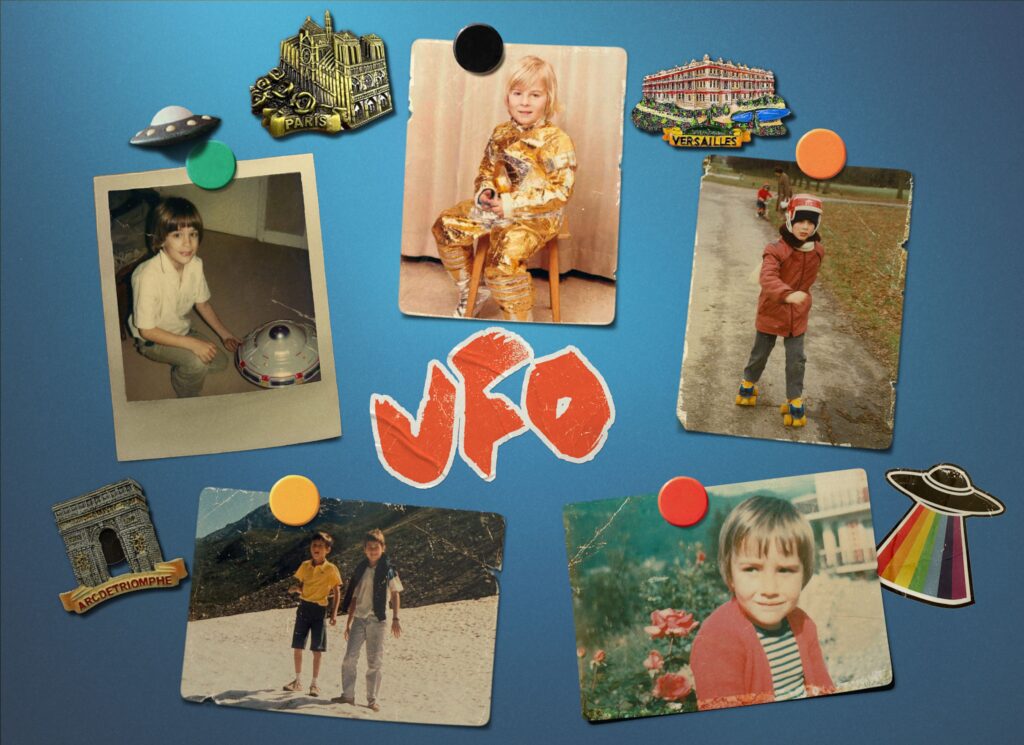 Phoenix Join Forces With Braxe + Falcon as UFOs, Share Video for New Song: Watch