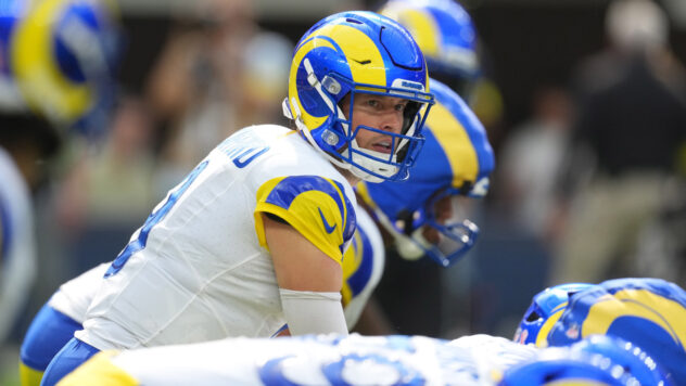 Piling injuries could test Rams QB Matthew Stafford's health
