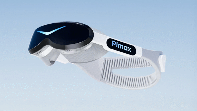 Pimax Delays Dream Air Again, But Promises Widest Micro-OLED FOV