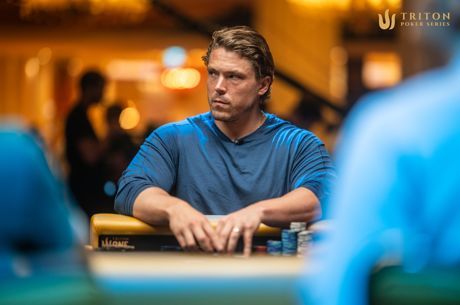 Player Makes Epic Hero Call Against Alex Foxen in Triton ONE Main Event