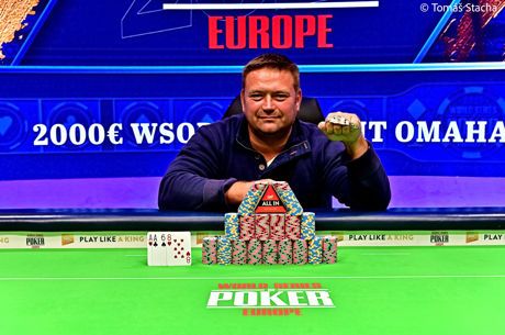 Poker Player Pulls Off Final Table Clean Sweep for WSOP Bracelet