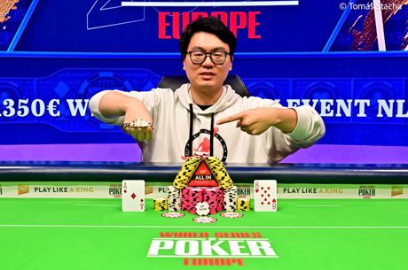Poker Player's First Tournament Win Yields a WSOP Bracelet & €226,850