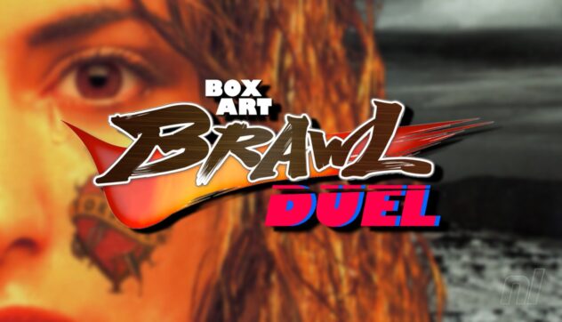 Poll: Box Art Brawl - Duel: Forsaken (N64)