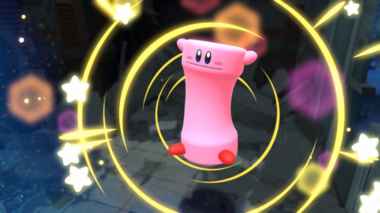 Poll: What Review Score Would You Give 'Kirby & The Forgotten Land + Star-Crossed World'?
