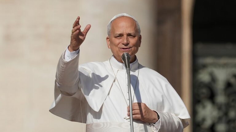 Pope Leo XIV announces two new saints, including first canonized millennial