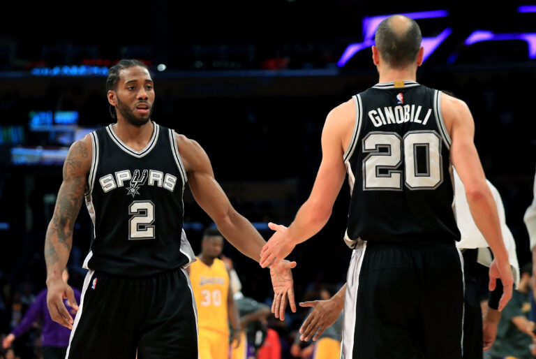 Pounding the Rock’s All-Time Spurs 1-on-1 Tournament: Elite Eight
