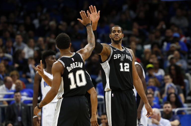 Pounding the Rock’s All-Time Spurs 1-on-1 Tournament: Sweet Sixteen
