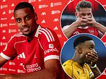 PREMIER LEAGUE TRANSFERS REPORT CARD: Which Big Six club still have one 'troubling' area Did any side outdo high-spending Liverpool? And how did YOUR club fare?