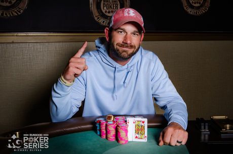 Professional Bass Fisherman Reels In RGPS Tunica Main Event Title