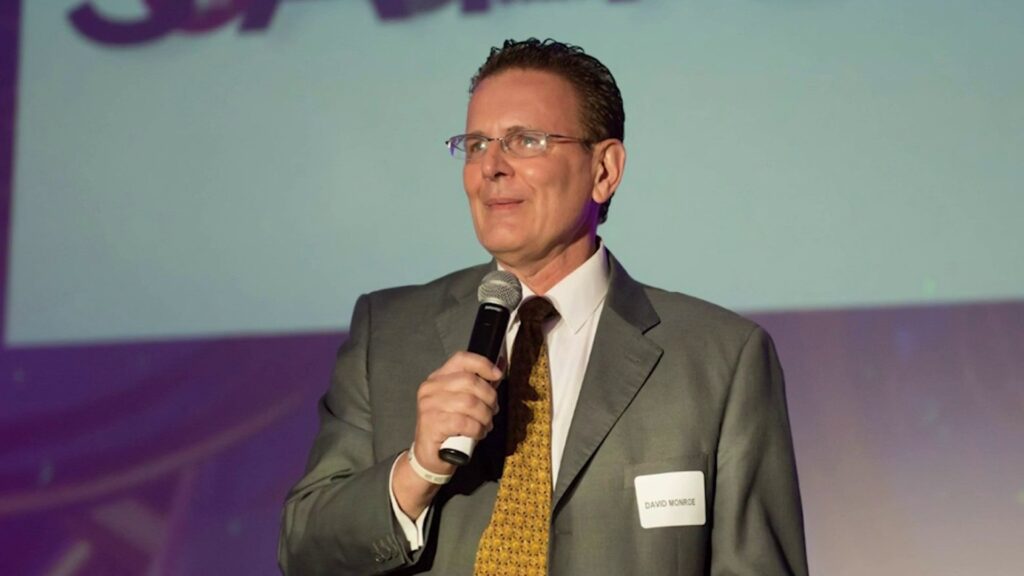 Prolific inventor David Monroe dies after jet engine falls on him at Boeing Center loading dock