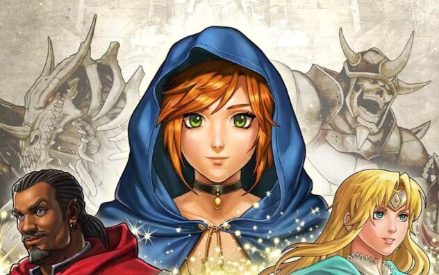 Puzzle Quest: Immortal Edition Brings Match-3 RPG Fun To Switch This Month