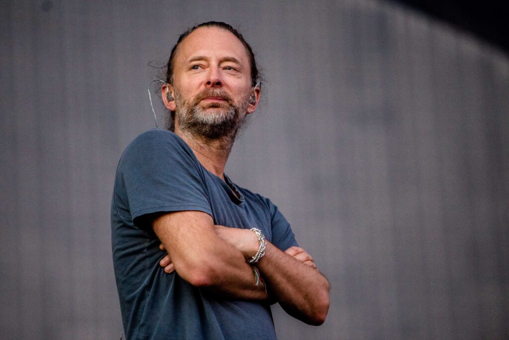 Radiohead Announce First Tour in 7 Years