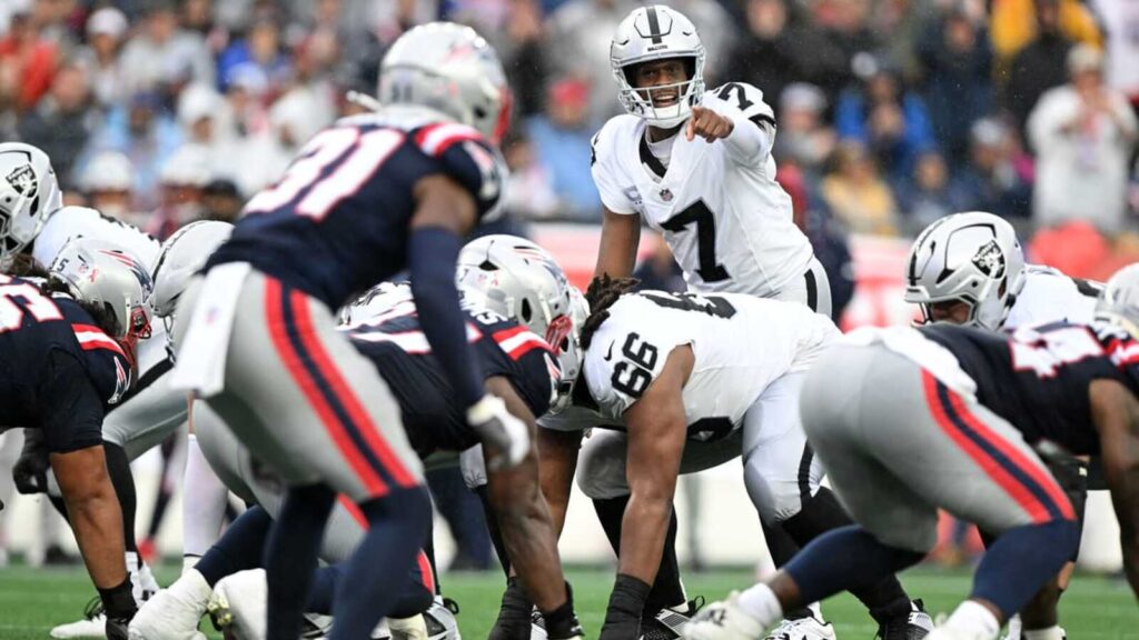 Raiders Climb 4 Spots In Latest ESPN Power Rankings