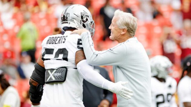 Raiders Could Solve Big Issue by Targeting Newly Available Defender