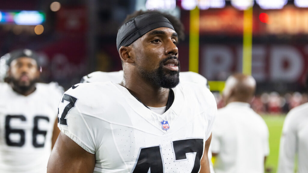 Raiders getting unexpected early edge on trade