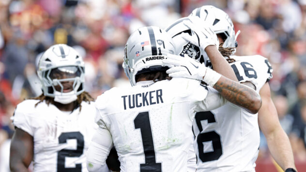 Raiders Look Lost: Three Fatal Flaws Exposed in D.C.