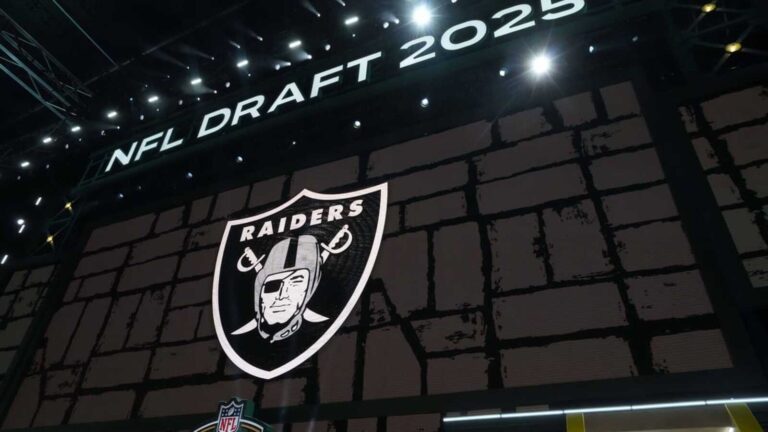 Raiders Ownership Drops Weird Teaser Ahead Of Monday Night Clash