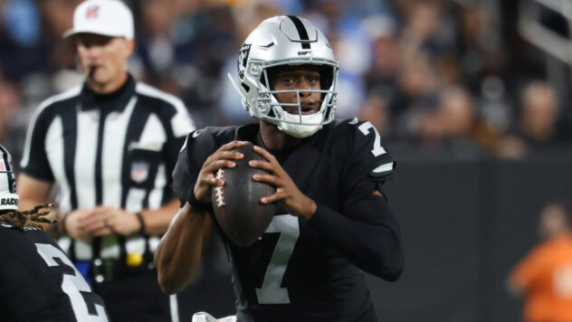 Raiders Pre-Game Notes—Week 4, The Caleb Williams Show?