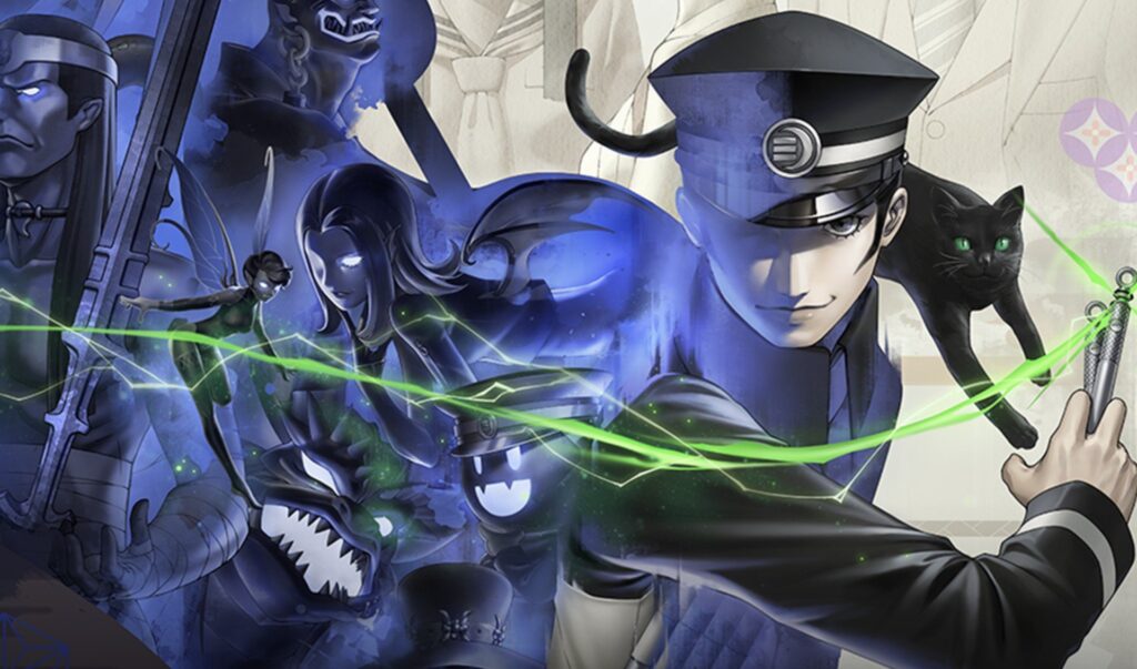 Raidou Remastered Updated On Switch And Switch 2, Here Are The Patch Notes