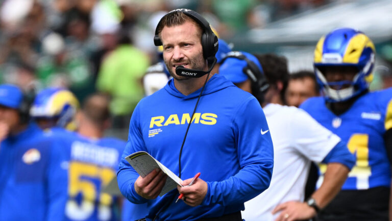 Rams accused of piping in fake crowd noise