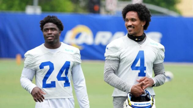 Rams Face Big Depth Issue After Defender Moved to Injured Reserve