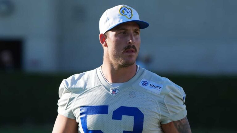 Rams Free Agent Acquisition Makes Big Impact In Week 1