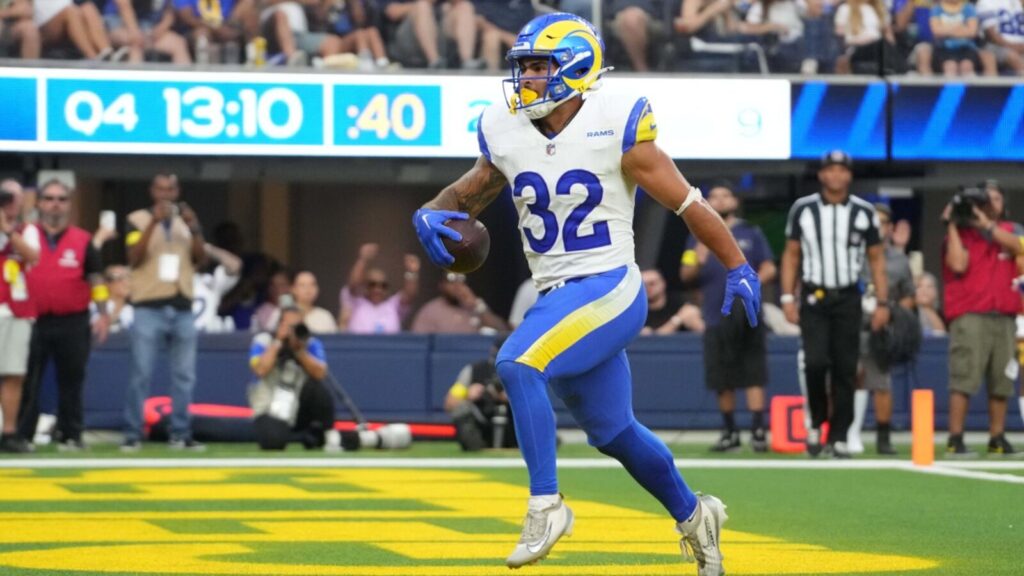 Rams have just lost a player in unexpected fashion ahead of Titans game in Week 2