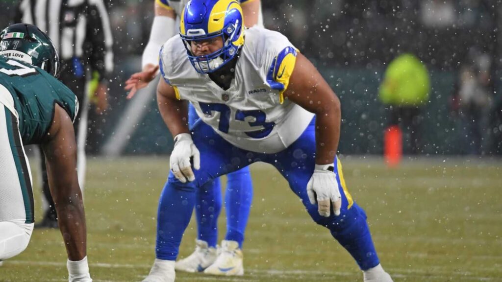 Rams Injury Report Week 5 Reaction: Offensive Line Struggling To Get Healthy