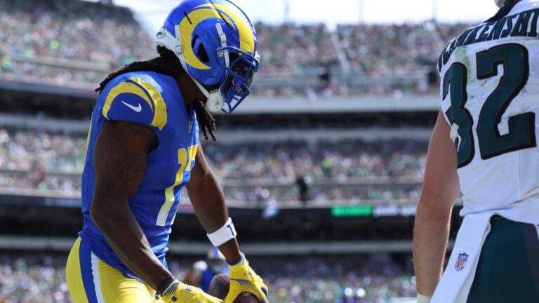 Rams Insider Shares Latest Davante Adams Injury Update, Offensive Line Injuries Ahead Of Week 4 Colts Game