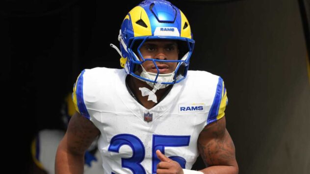 Rams Let RB Slip Away, Creates Opportunity For Rookie To Shine