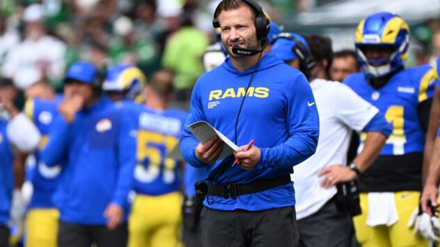 Rams Lose 2nd Lineman After Latest Injury Update vs. Eagles