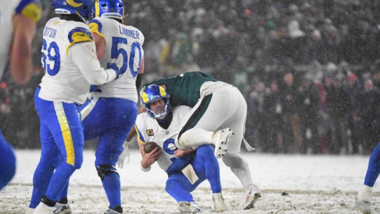 Rams’ Matthew Stafford Shares Injury Update On Painful 3rd Quarter Hit
