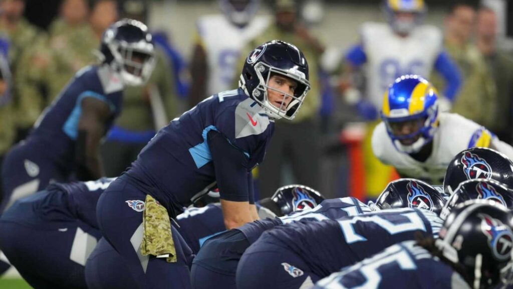 Rams Pass Rush Benefits as Titans 1st Rounder Now Expected To Miss Week 2