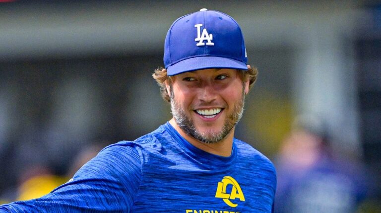 Rams quarterback Matthew Stafford expected to start Week 1 vs Texans despite back concerns, says Sean McVay