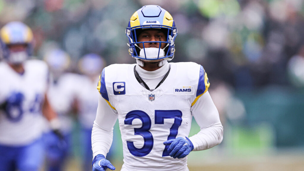 Rams' Quentin Lake is an extension candidate to look out for