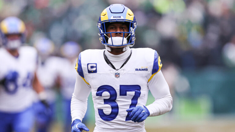 Rams' Quentin Lake is an extension candidate to look out for