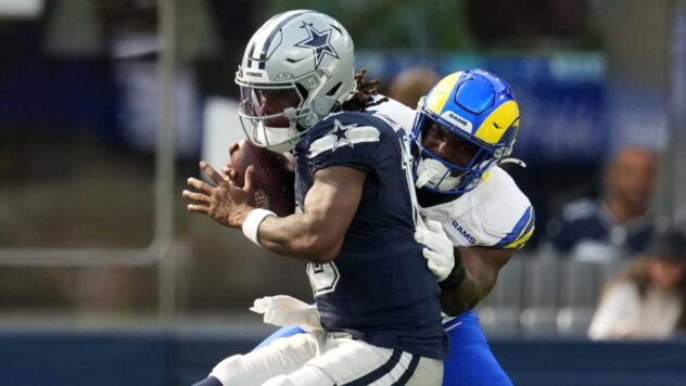 Rams Rookie Is Already Making a Big Impact After Only 2 Weeks