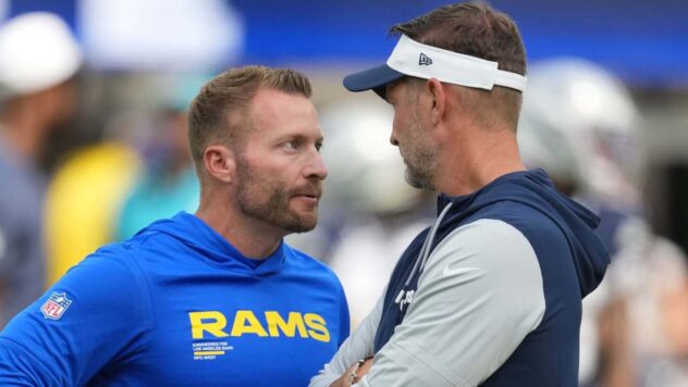 Rams’ Sean McVay Ranked 2nd In New Defensive Coaches Poll; See What They Said