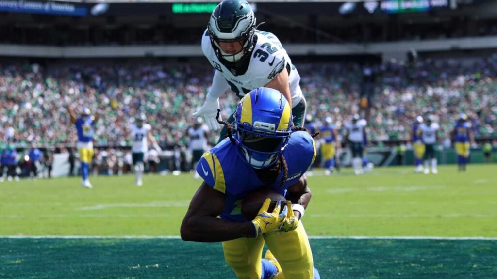 Rams Share Latest On Davante Adams Injury, Game Status Decision In Week 4 vs Colts