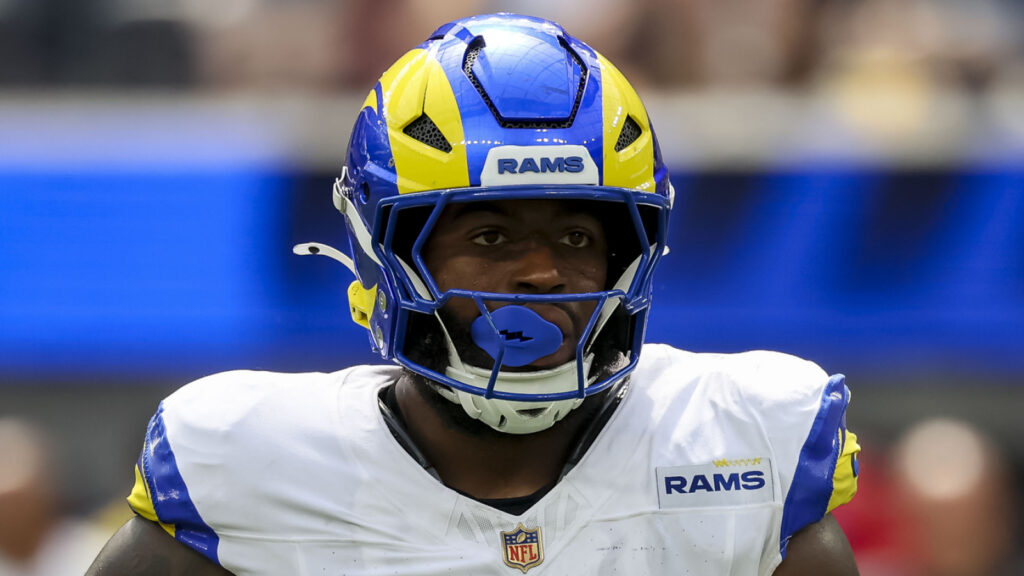 Rams star gives Eagles little credit after dramatic comeback