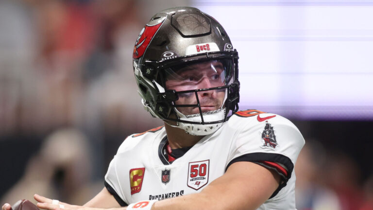 Rams star shares how Buccaneers' Baker Mayfield reminded him of Tom Brady