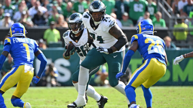 Rams starter heads into Week 4 with a lighter wallet after the NFL cracks down on his hit against the Philadelphia Eagles