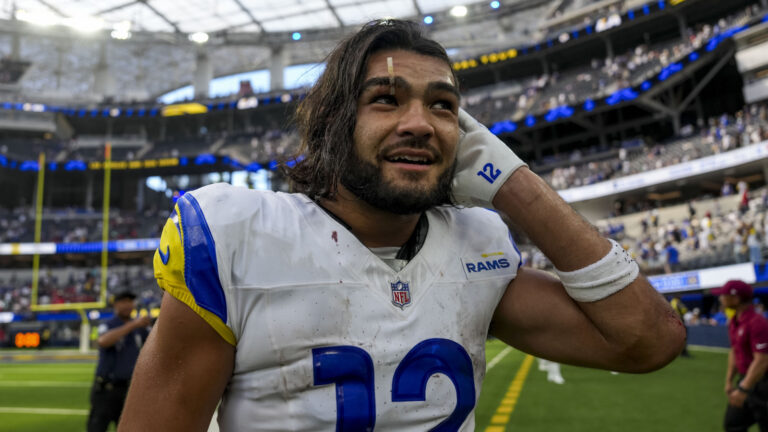 Rams Survive Sloppy Opener Against Texans in 14-9 Win