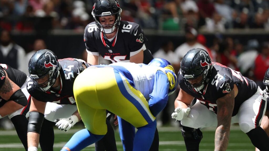 Rams Will Now Prepare To Face Texans’ Shorthanded WR Room, After Latest Injury Update