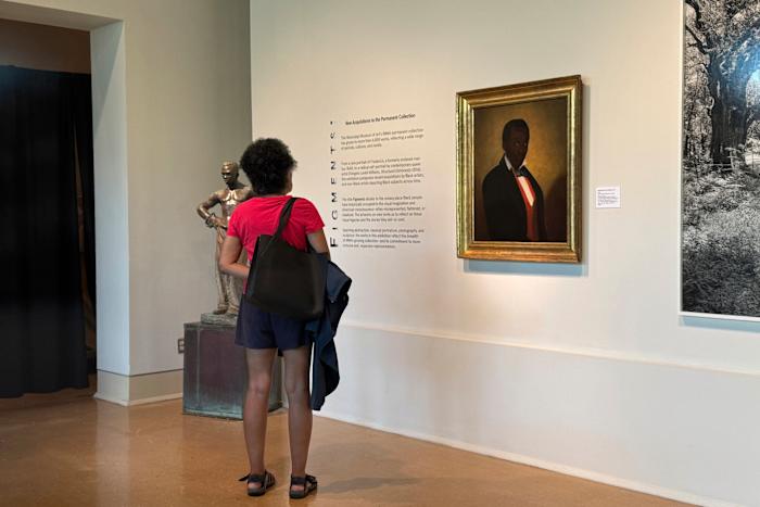 Rare portraits of enslaved Mississippians displayed together at Mississippi Museum of Art