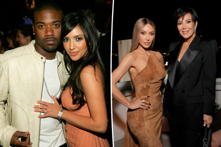 Ray J makes shocking claim he’s helping feds build case against Kim Kardashian, Kris Jenner