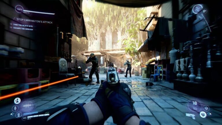 Report: Take-Two Interactive Was In Talks To Save Xbox's Canceled Perfect Dark Reboot