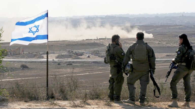 Reporter’s Notebook: Israeli hostage families plead, peace falters, and war grinds on in Gaza
