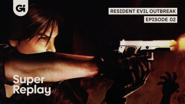 Resident Evil Outbreak: Episode 2 - Tackling The Chilling Second Scenario | Super Replay