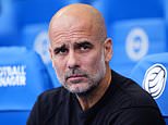 Revealed: Pep Guardiola 'BLOCKED huge swap deal involving Man City and Liverpool stars in summer of 2024'